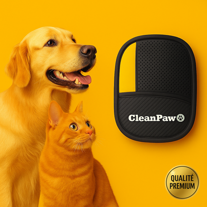 Gant Anti-poils - Adieu les poils, bonjour la propreté